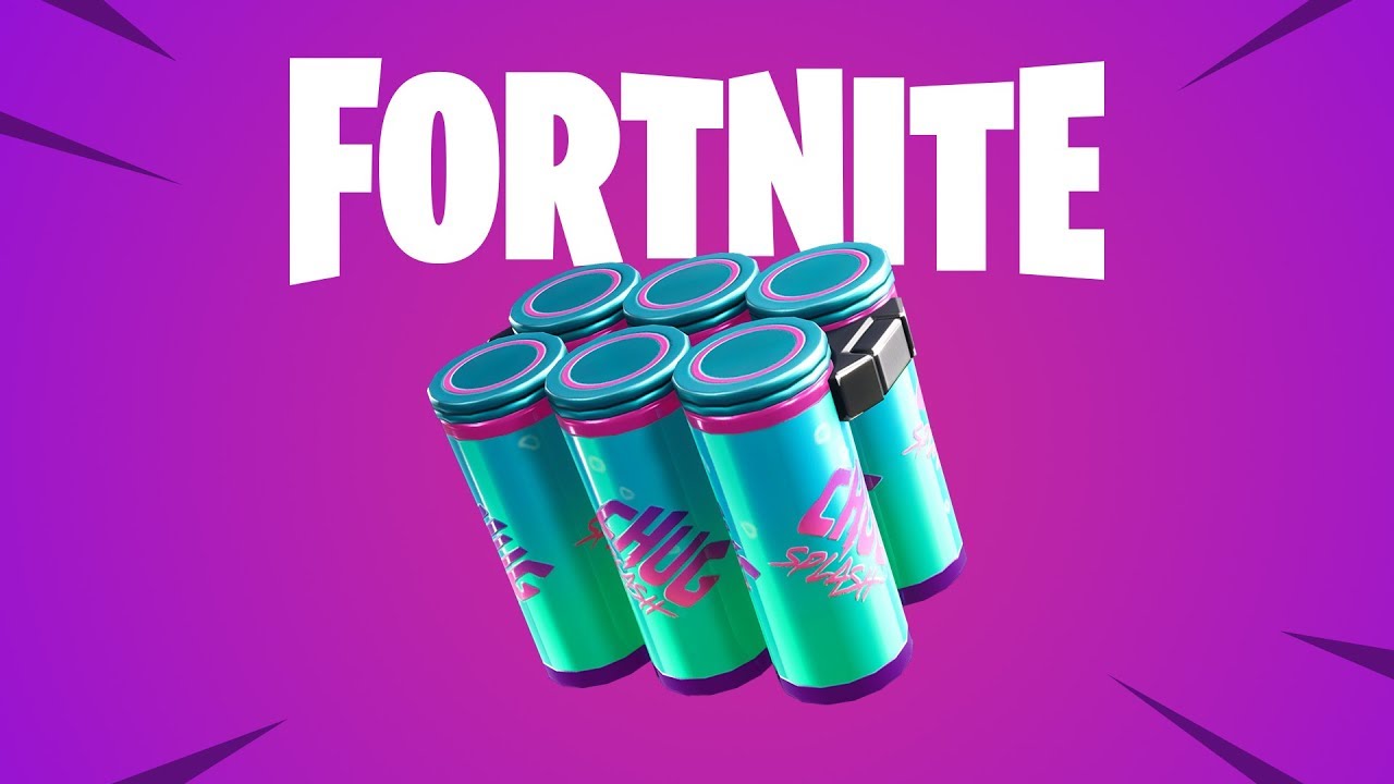 Fortnite : Nouvelle boisson, fusil à pompe, Puce 82, les 5 changements à retenir
